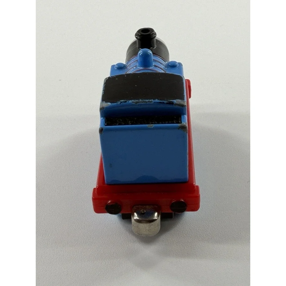 Thomas Wooden Railway Sodor‎ Fireworks Co Celebration Thomas Engine 2009 Mattel